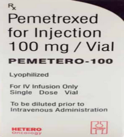PEMETERO 100 MG